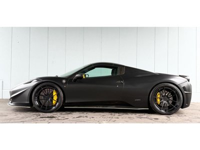 FERRARI 458 SPIDER - 7