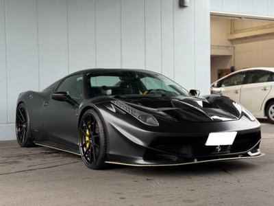 FERRARI 458 SPIDER - 2