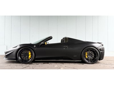 FERRARI 458 SPIDER - 9