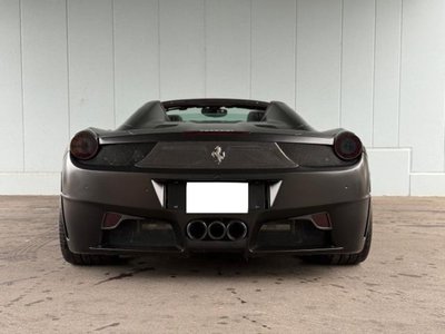 FERRARI 458 SPIDER - 10