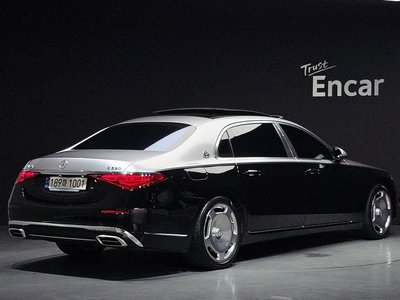 MERCEDES-BENZ S-CLASS - 3