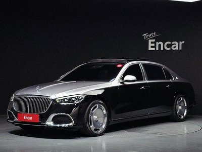 MERCEDES-BENZ S-CLASS - 1