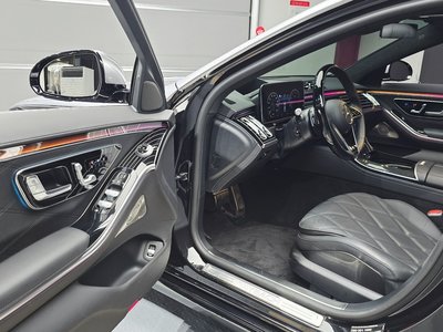 MERCEDES-BENZ S-CLASS - 10