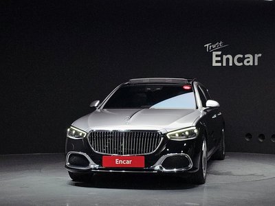 MERCEDES-BENZ S-CLASS - 2