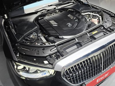 MERCEDES-BENZ S-CLASS - 7