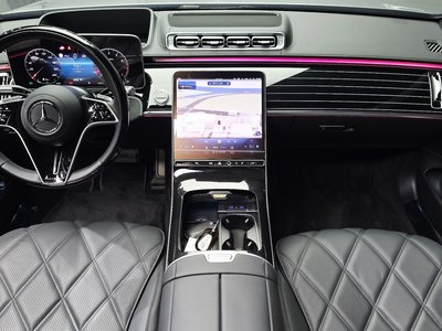 MERCEDES-BENZ S-CLASS - 5