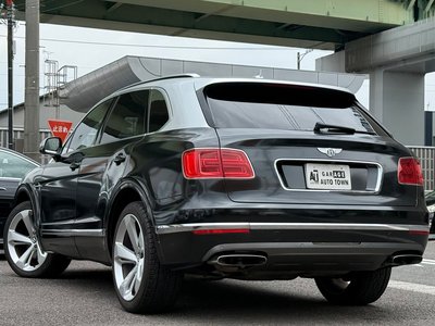 2017 Bentley BENTAYGA — фото 6
