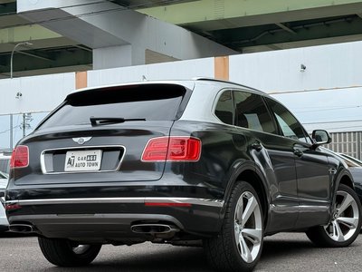 2017 Bentley BENTAYGA — фото 4