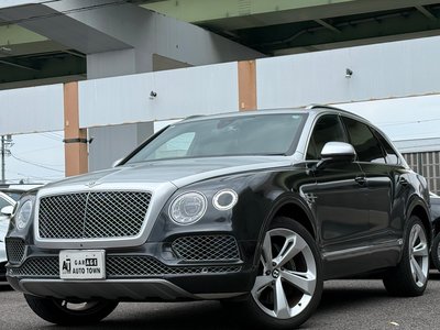 2017 Bentley BENTAYGA — фото 1