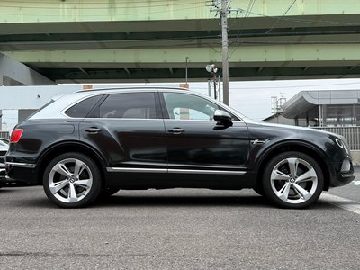 2017 Bentley BENTAYGA — фото 8