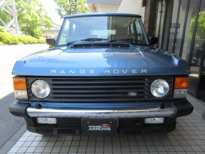 LAND ROVER RANGE ROVER - 2