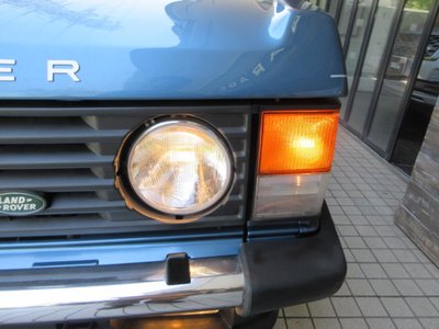 LAND ROVER RANGE ROVER - 7