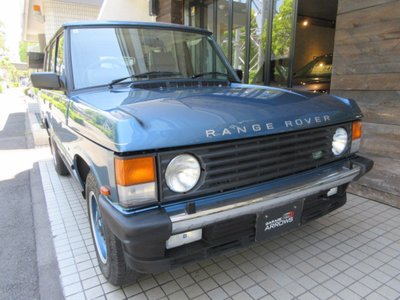 LAND ROVER RANGE ROVER - 6