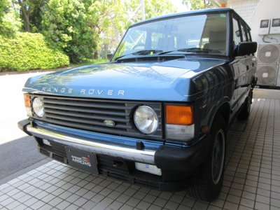 LAND ROVER RANGE ROVER - 1