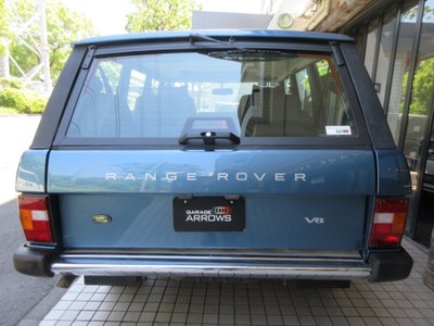 LAND ROVER RANGE ROVER - 3