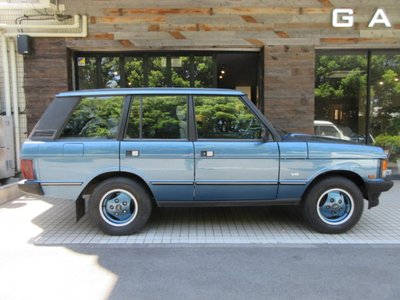 LAND ROVER RANGE ROVER - 4