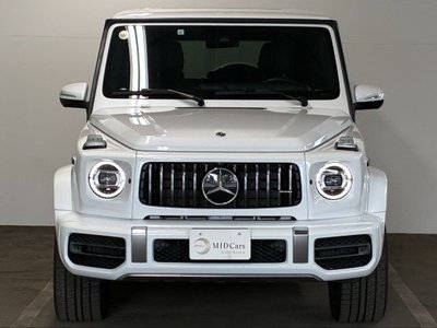MERCEDES-BENZ G-CLASS AMG - 3