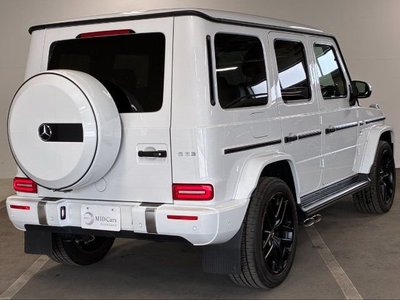 MERCEDES-BENZ G-CLASS AMG - 2