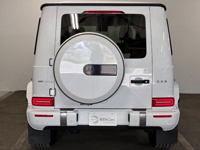 MERCEDES-BENZ G-CLASS AMG - 4
