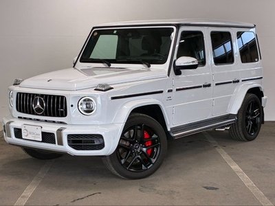 MERCEDES-BENZ G-CLASS AMG - 1