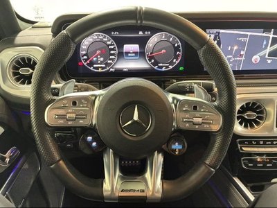 MERCEDES-BENZ G-CLASS AMG - 10
