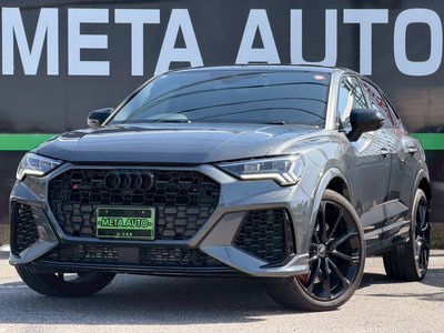 AUDI RS Q3 SPORTBACK - 1