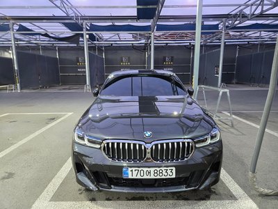 BMW 6 SERIES GT - 9