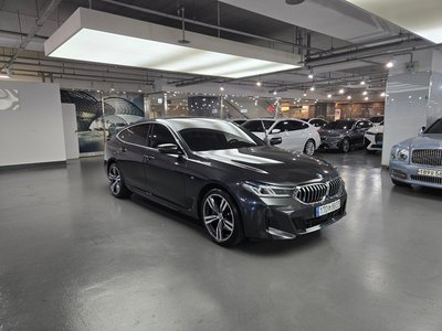 BMW 6 SERIES GT - 5