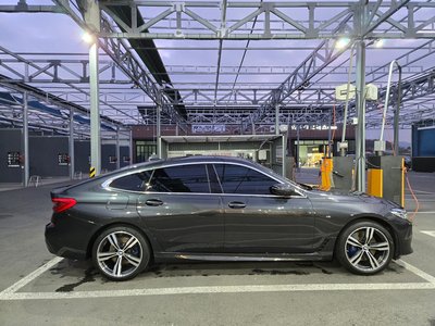 BMW 6 SERIES GT - 8