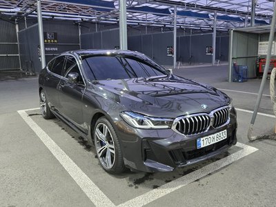 BMW 6 SERIES GT - 1