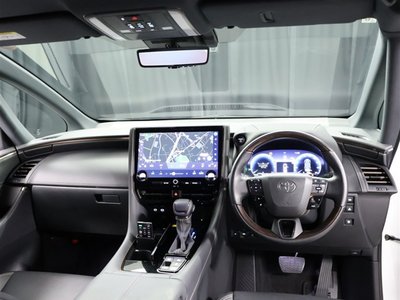 2025 Toyota ALPHARD — фото 5
