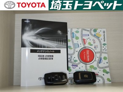 2025 Toyota ALPHARD thumbnail 20