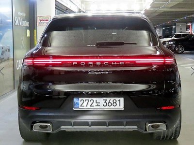 صورة 6 لـ 2025 Porsche CAYENNE