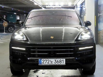 صورة 4 لـ 2025 Porsche CAYENNE
