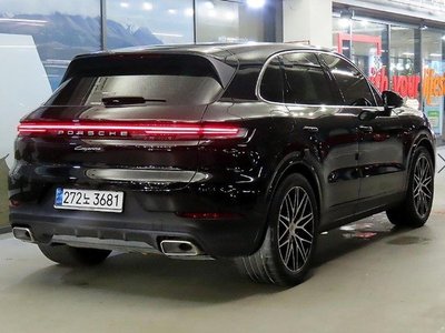 صورة 3 لـ 2025 Porsche CAYENNE