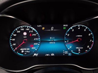 MERCEDES-BENZ GLC - 8