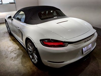 PORSCHE 718 - 10