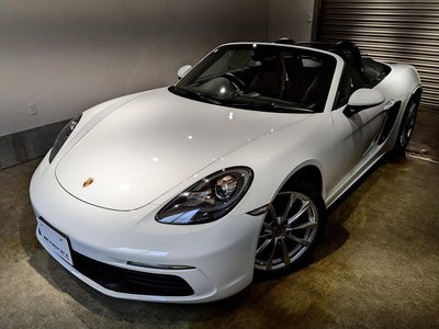 PORSCHE 718 - 2