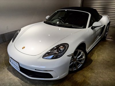 PORSCHE 718 - 3