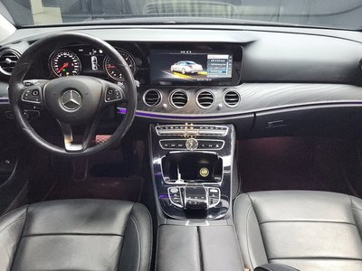 MERCEDES-BENZ E-CLASS - 5