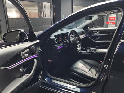 MERCEDES-BENZ E-CLASS - 10