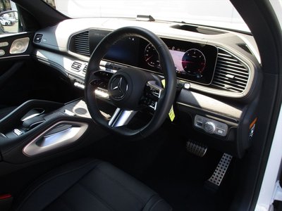 2026 Mercedes-BENZ GLS — миниатюра 12