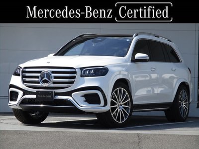 2026 Mercedes-BENZ GLS — фото 1