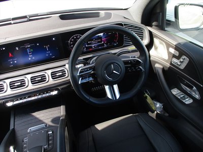 2026 Mercedes-BENZ GLS — миниатюра 67