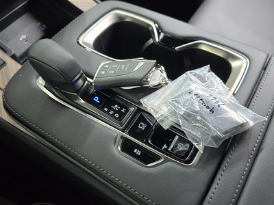 2026 Lexus LM photo 9