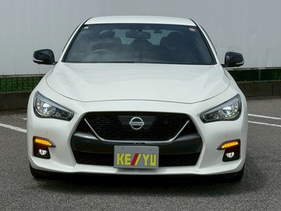 2019 NISSAN SKYLINE photo 6