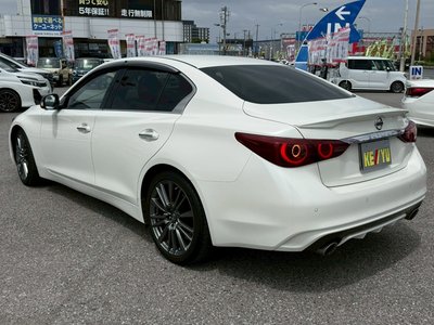 صورة مصغرة 11 لـ 2019 Nissan SKYLINE