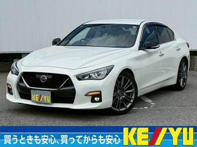 2019 NISSAN SKYLINE photo 1