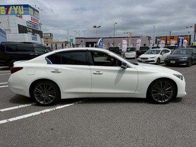 2019 NISSAN SKYLINE photo 8