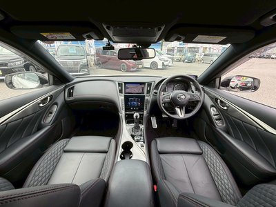 2019 NISSAN SKYLINE photo 5